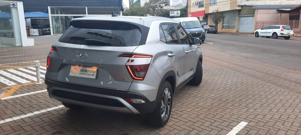 Imagem do veículo HYUNDAI CRETA 1.0 TGDI FLEX LIMITED AUTOMÁTICO