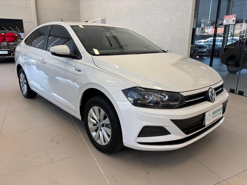 VOLKSWAGEN VIRTUS 1.6 MSI TOTAL FLEX MANUAL