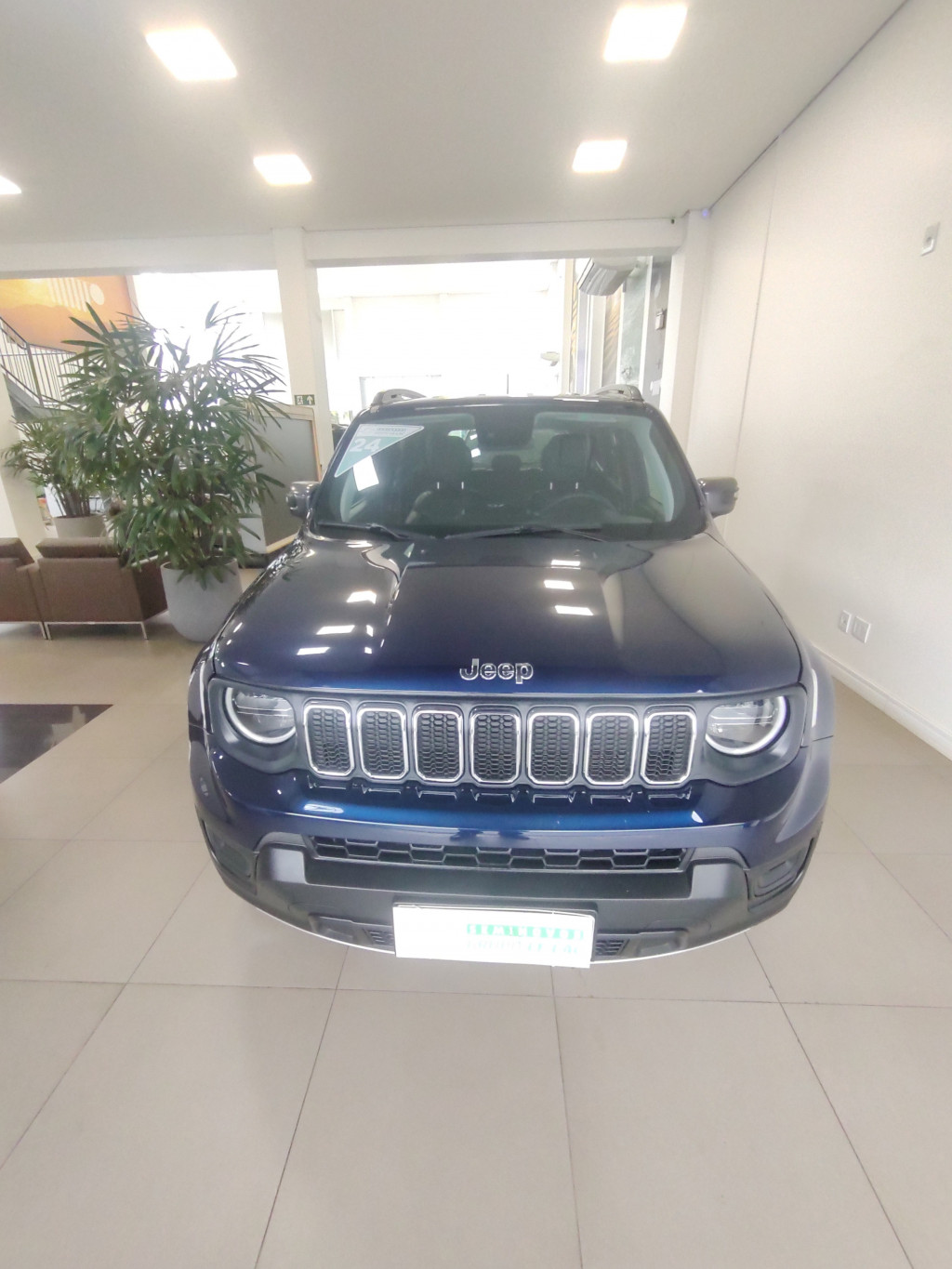 Imagem do veículo JEEP RENEGADE Longitude T270 1.3 TB 4x2 Flex Automático