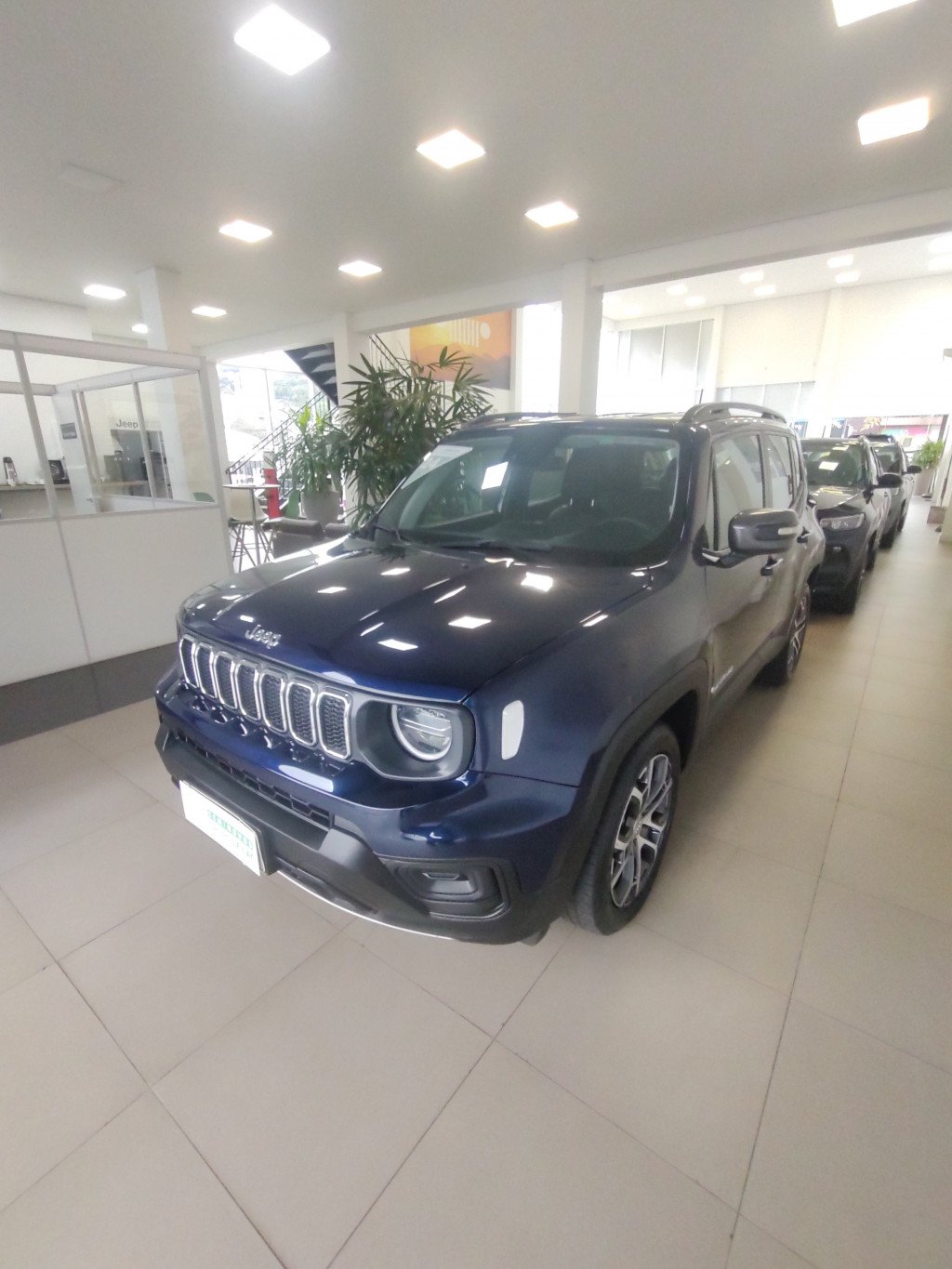 Imagem do veículo JEEP RENEGADE Longitude T270 1.3 TB 4x2 Flex Automático