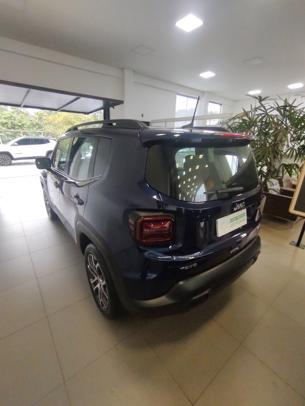 Imagem do veículo JEEP RENEGADE Longitude T270 1.3 TB 4x2 Flex Automático
