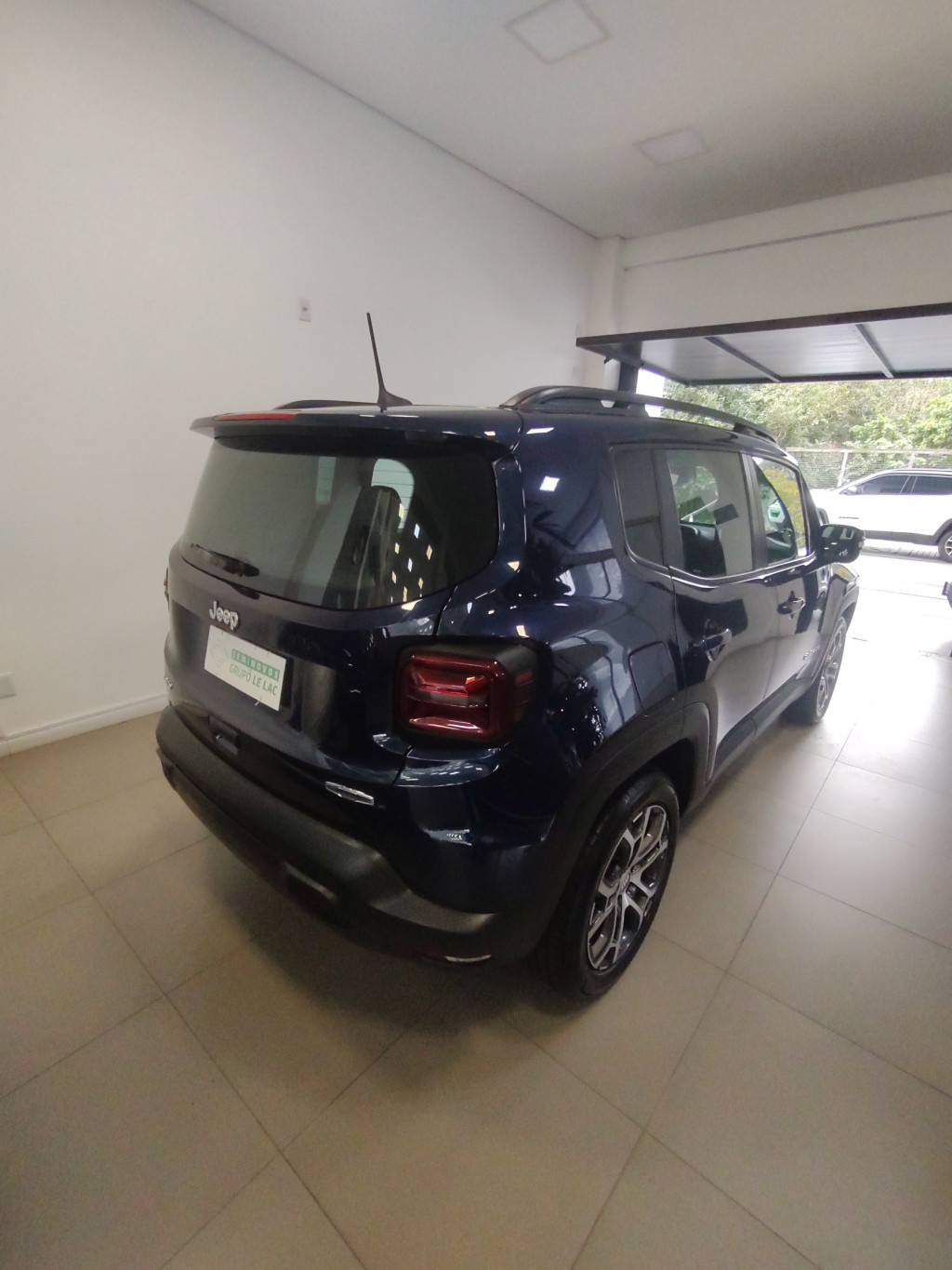 Imagem do veículo JEEP RENEGADE Longitude T270 1.3 TB 4x2 Flex Automático