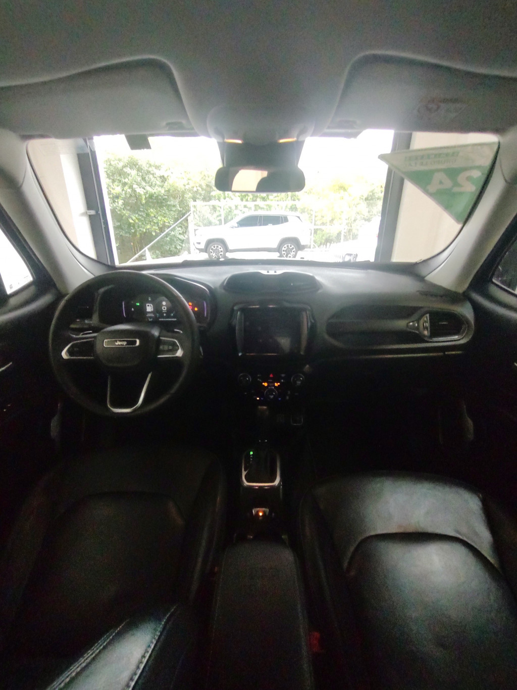 Imagem do veículo JEEP RENEGADE Longitude T270 1.3 TB 4x2 Flex Automático
