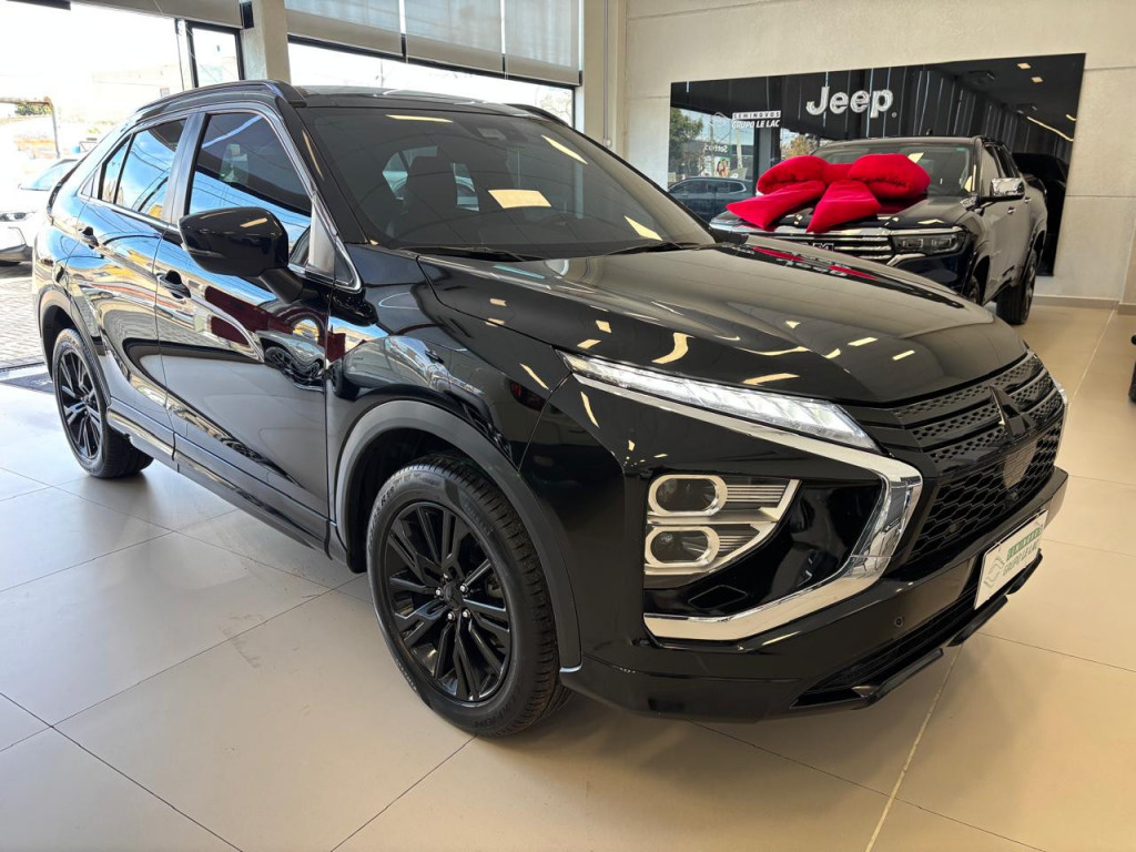 Imagem do veículo MITSUBISHI ECLIPSE CROSS 1.5 MIVEC TURBO GASOLINA HPE-S S-AWC CVT