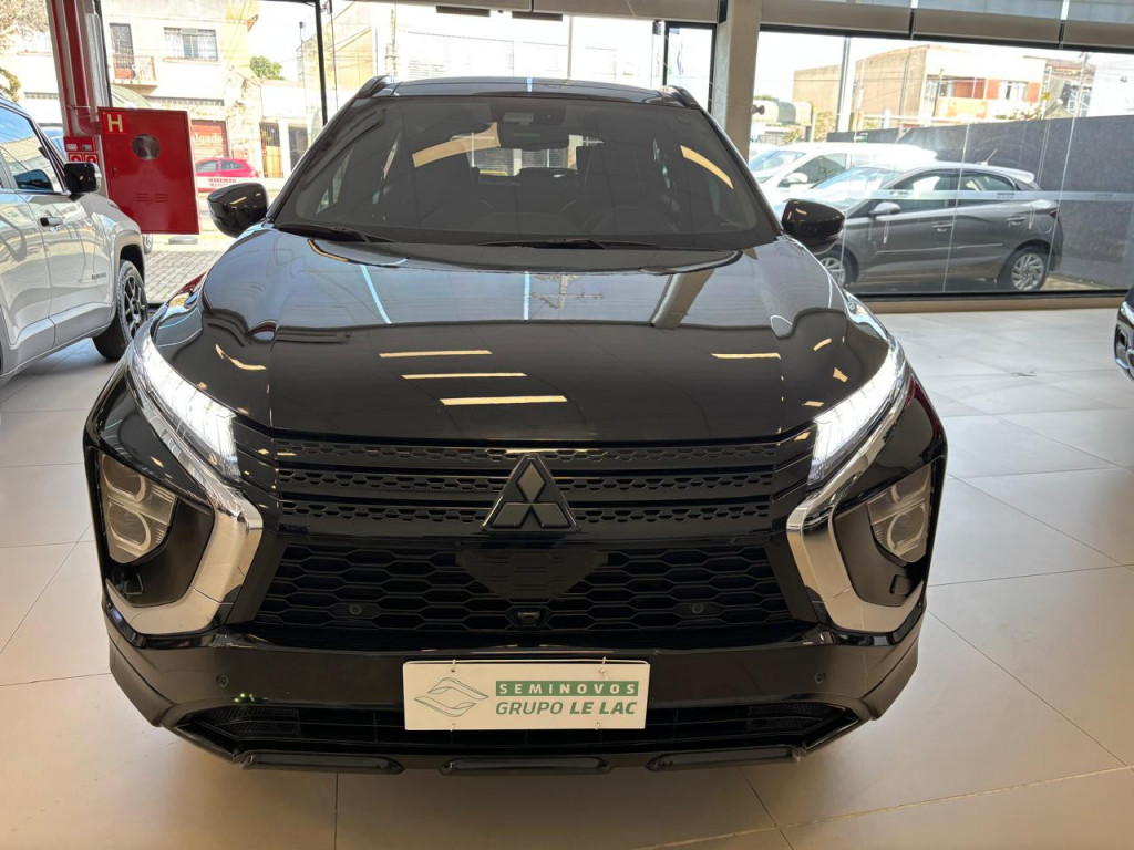 Imagem do veículo MITSUBISHI ECLIPSE CROSS 1.5 MIVEC TURBO GASOLINA HPE-S S-AWC CVT
