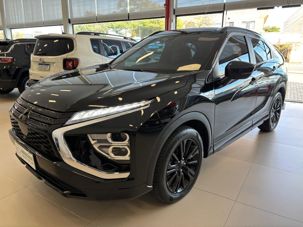 Imagem do veículo MITSUBISHI ECLIPSE CROSS 1.5 MIVEC TURBO GASOLINA HPE-S S-AWC CVT