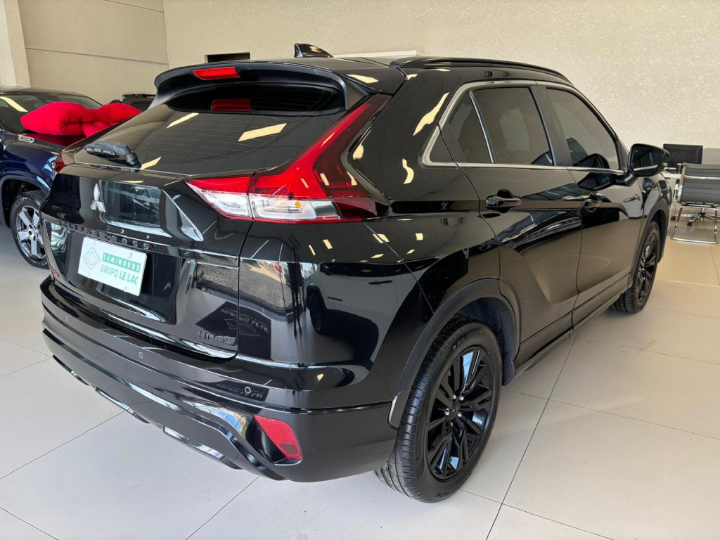Imagem do veículo MITSUBISHI ECLIPSE CROSS 1.5 MIVEC TURBO GASOLINA HPE-S S-AWC CVT