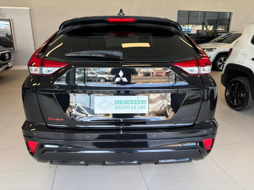 Imagem do veículo MITSUBISHI ECLIPSE CROSS 1.5 MIVEC TURBO GASOLINA HPE-S S-AWC CVT
