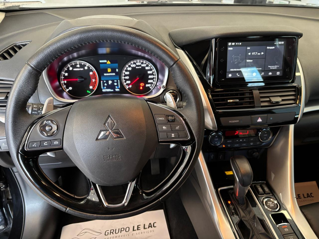 Imagem do veículo MITSUBISHI ECLIPSE CROSS 1.5 MIVEC TURBO GASOLINA HPE-S S-AWC CVT