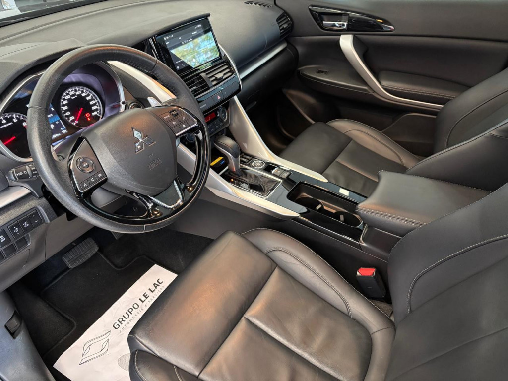 Imagem do veículo MITSUBISHI ECLIPSE CROSS 1.5 MIVEC TURBO GASOLINA HPE-S S-AWC CVT