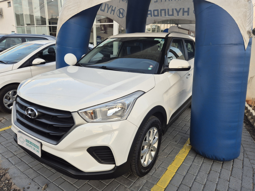 Imagem do veículo HYUNDAI CRETA 1.6 16V FLEX ATTITUDE MANUAL