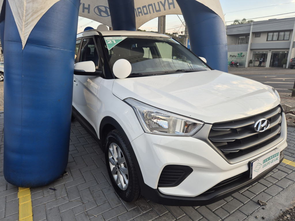 Imagem do veículo HYUNDAI CRETA 1.6 16V FLEX ATTITUDE MANUAL
