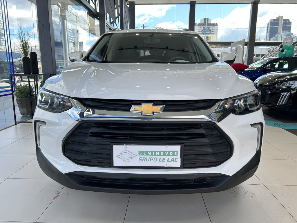 Imagem do veículo CHEVROLET TRACKER 1.0 TURBO FLEX LTZ AUTOMÁTICO