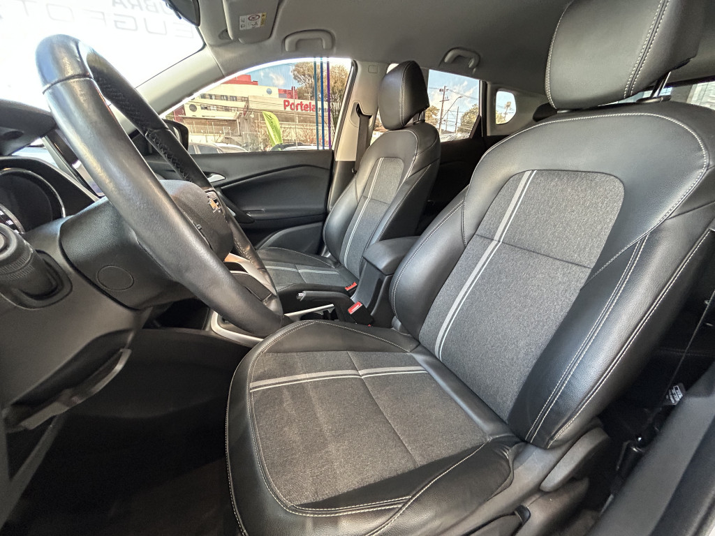 Imagem do veículo CHEVROLET TRACKER 1.0 TURBO FLEX LTZ AUTOMÁTICO