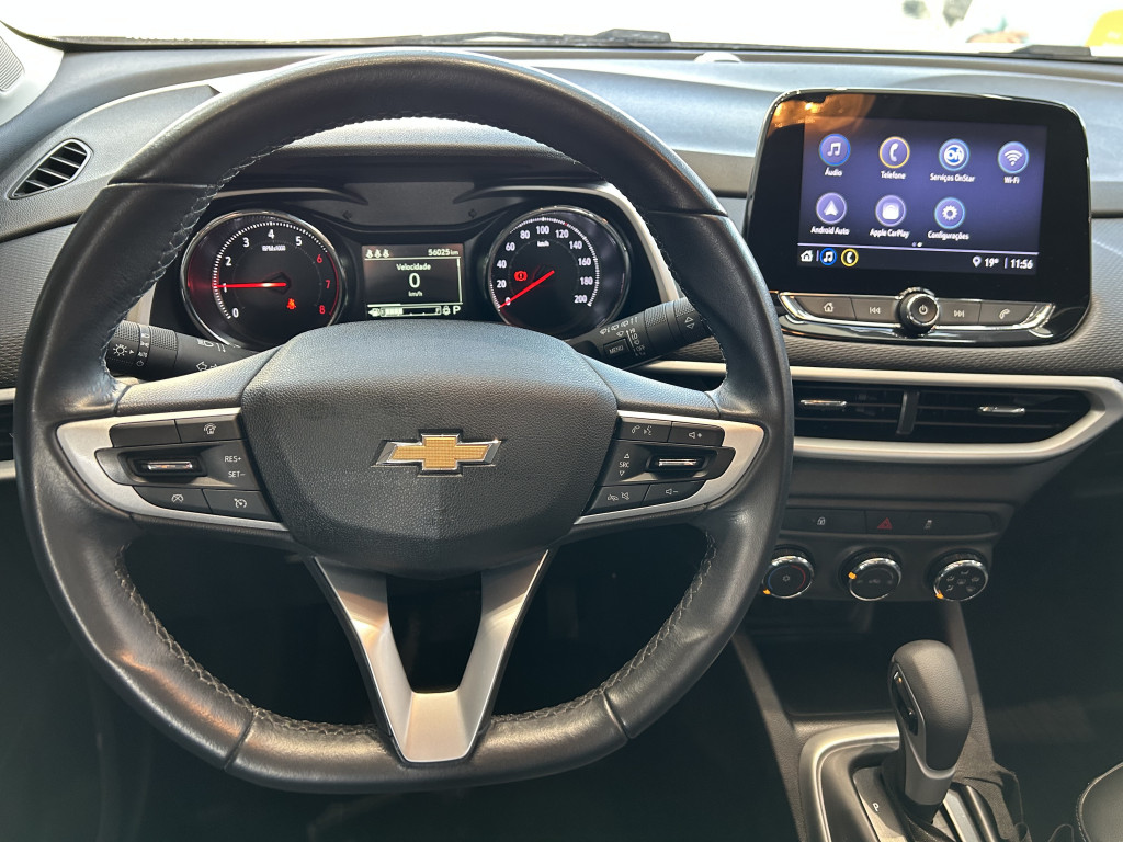 Imagem do veículo CHEVROLET TRACKER 1.0 TURBO FLEX LTZ AUTOMÁTICO