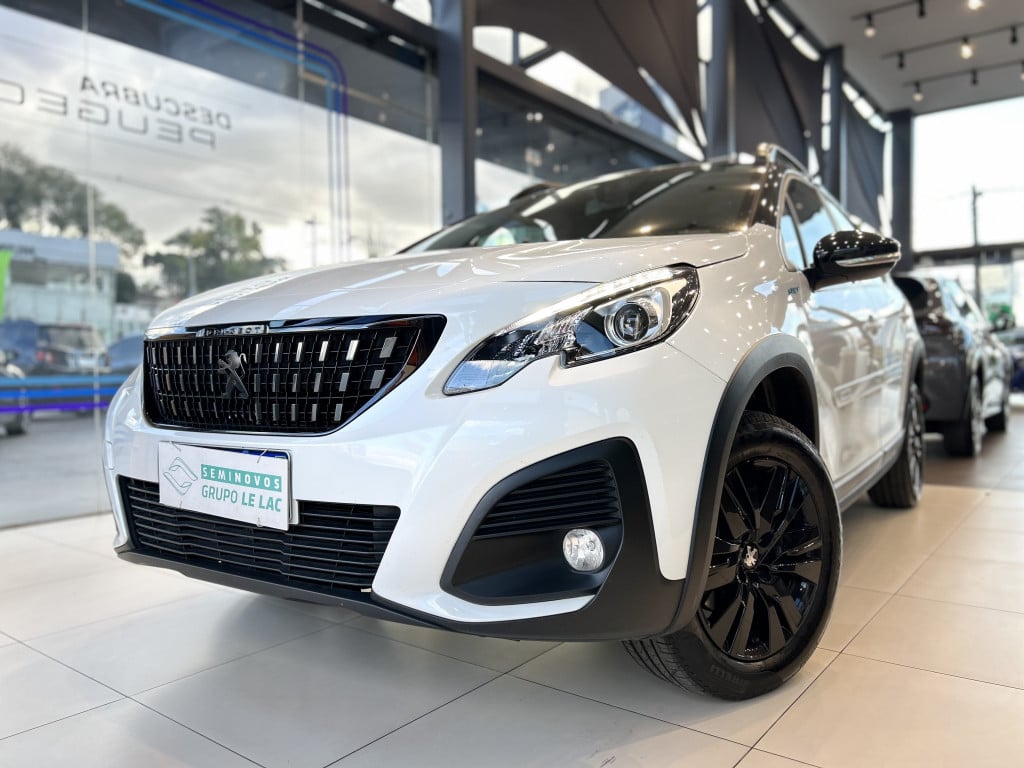 Imagem do veículo PEUGEOT 2008 1.6 16V FLEX STYLE 4P AUTOMÁTICO