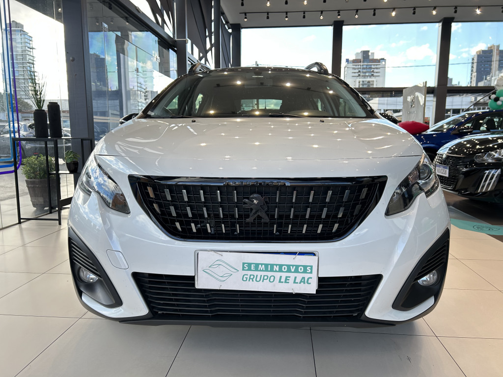 Imagem do veículo PEUGEOT 2008 1.6 16V FLEX STYLE 4P AUTOMÁTICO