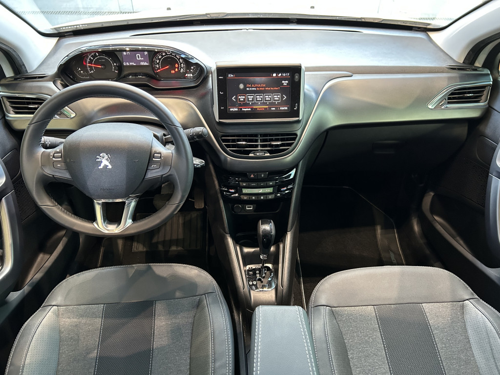 Imagem do veículo PEUGEOT 2008 1.6 16V FLEX STYLE 4P AUTOMÁTICO