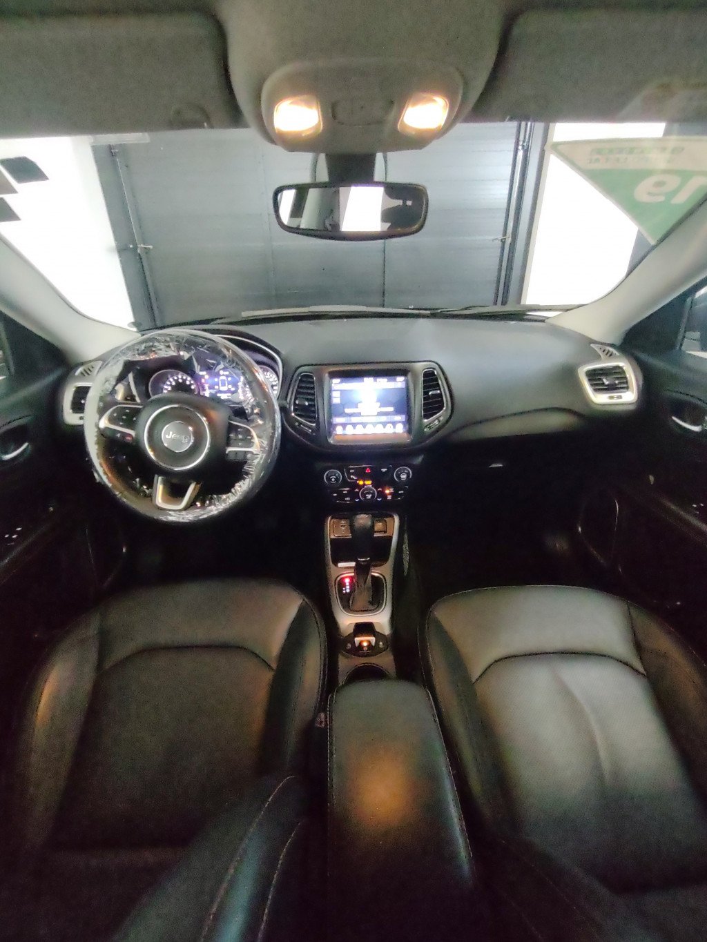 Imagem do veículo JEEP COMPASS 2.0 16V FLEX LONGITUDE AUTOMÁTICO