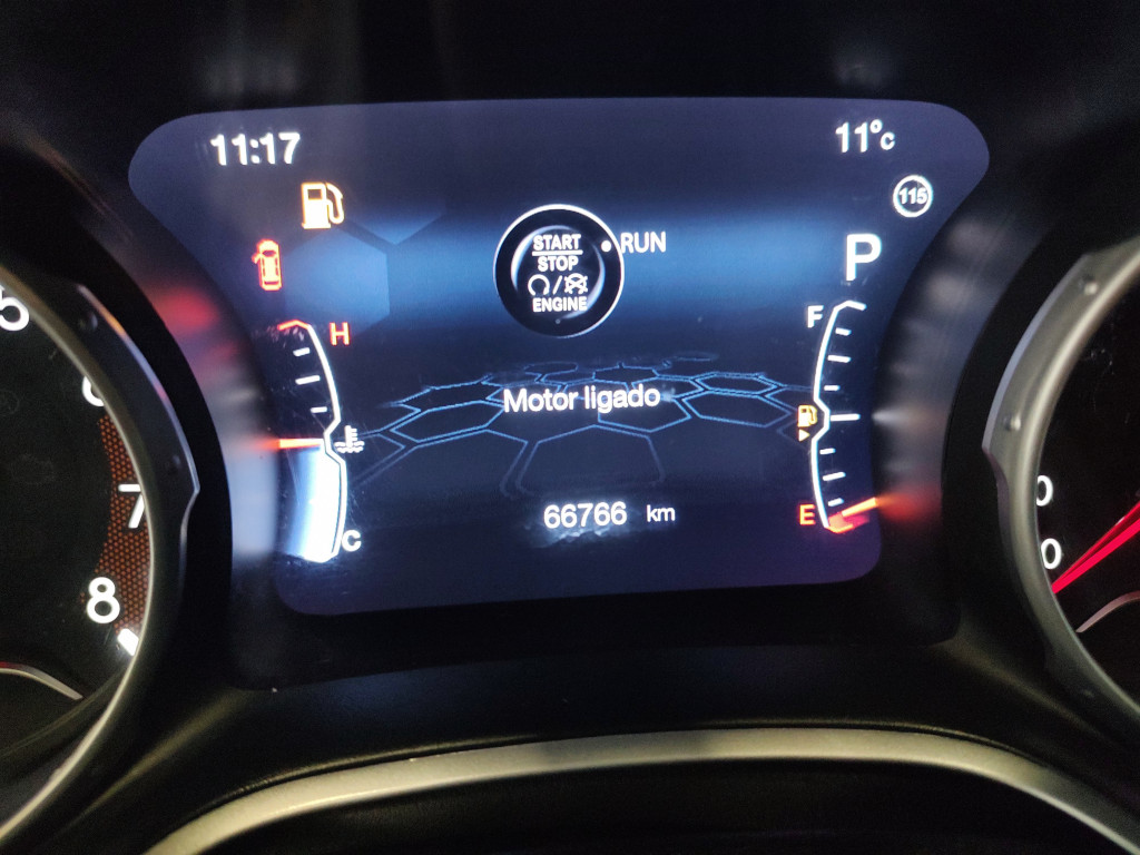 Imagem do veículo JEEP COMPASS 2.0 16V FLEX LONGITUDE AUTOMÁTICO
