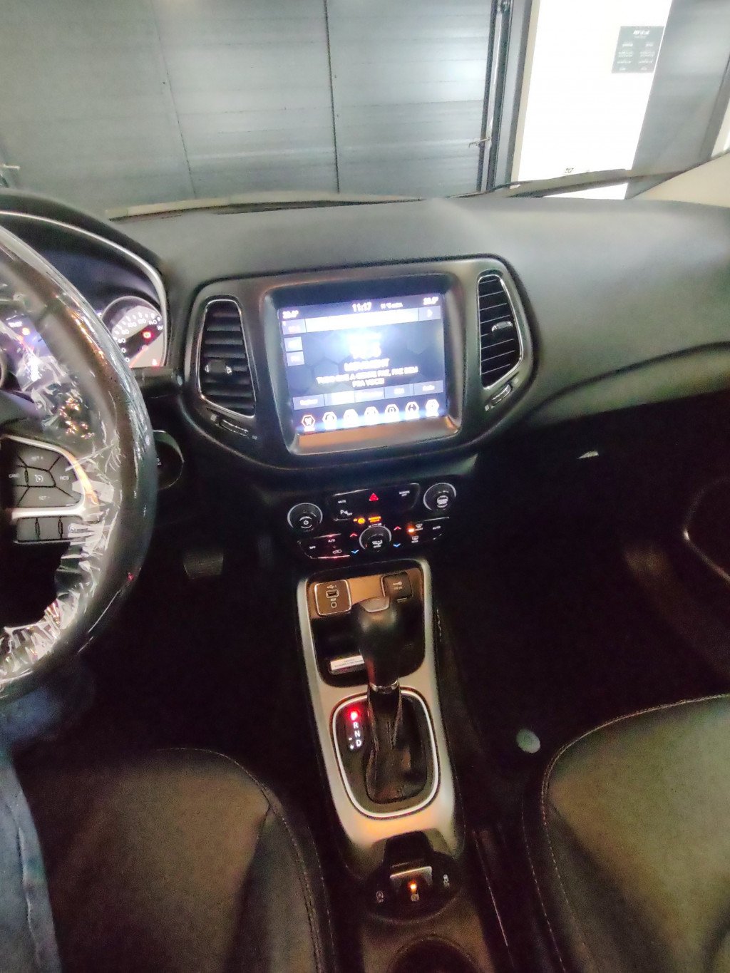 Imagem do veículo JEEP COMPASS 2.0 16V FLEX LONGITUDE AUTOMÁTICO
