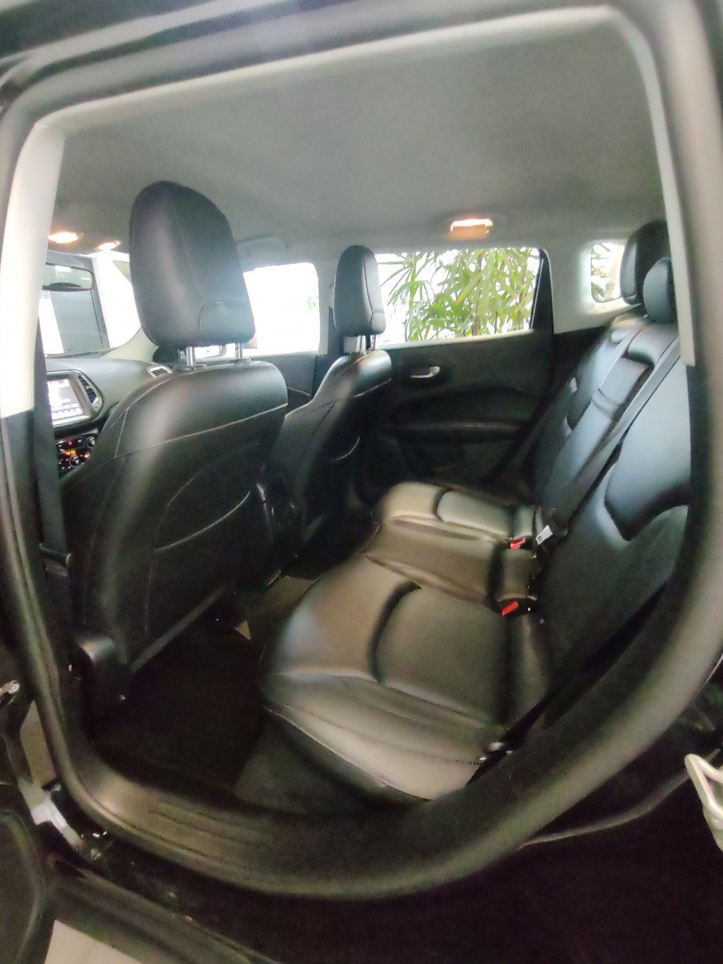 Imagem do veículo JEEP COMPASS 2.0 16V FLEX LONGITUDE AUTOMÁTICO