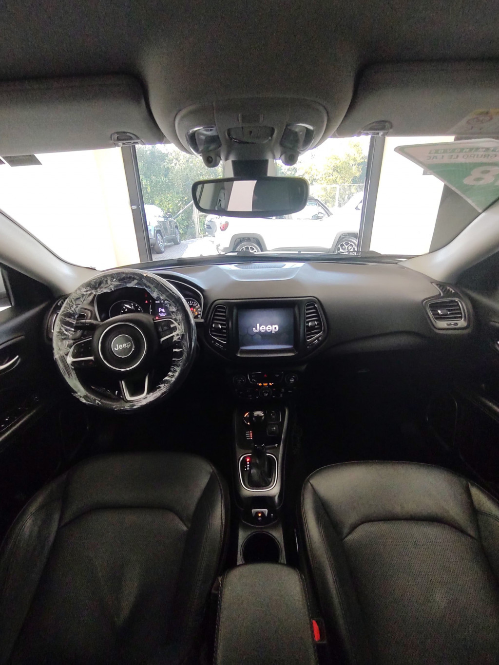 Imagem do veículo JEEP COMPASS 2.0 16V DIESEL LONGITUDE 4X4 AUTOMÁTICO