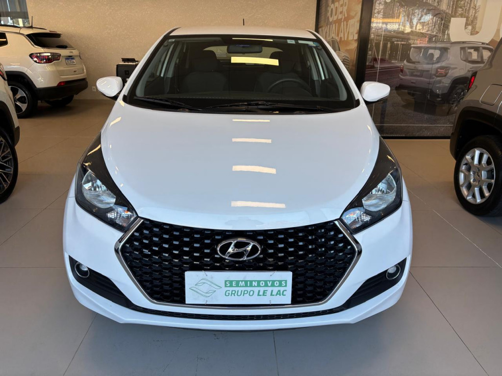 Imagem do veículo HYUNDAI HB20 1.0 COMFORT 12V FLEX 4P MANUAL