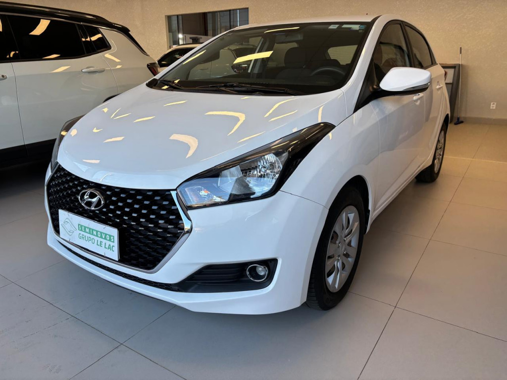 Imagem do veículo HYUNDAI HB20 1.0 COMFORT 12V FLEX 4P MANUAL