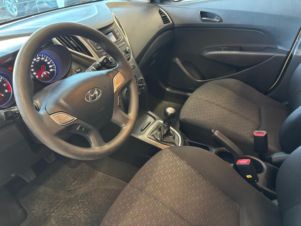 Imagem do veículo HYUNDAI HB20 1.0 COMFORT 12V FLEX 4P MANUAL