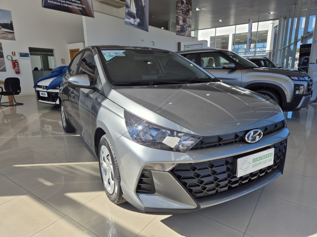 Imagem do veículo HYUNDAI HB20 1.0 COMFORT PLUS 12V FLEX 4P MANUAL