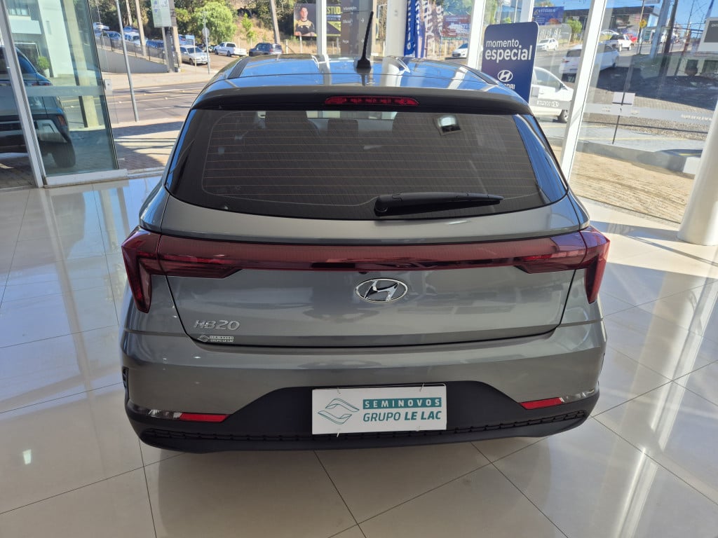 Imagem do veículo HYUNDAI HB20 1.0 COMFORT PLUS 12V FLEX 4P MANUAL