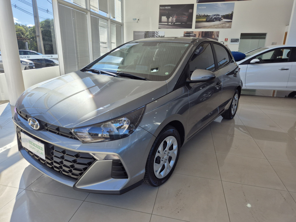 Imagem do veículo HYUNDAI HB20 1.0 COMFORT PLUS 12V FLEX 4P MANUAL