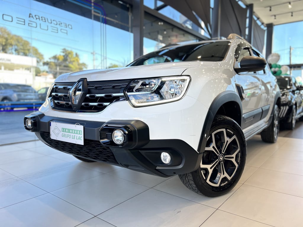 Imagem do veículo RENAULT DUSTER 1.6 16V SCE FLEX ICONIC X-TRONIC