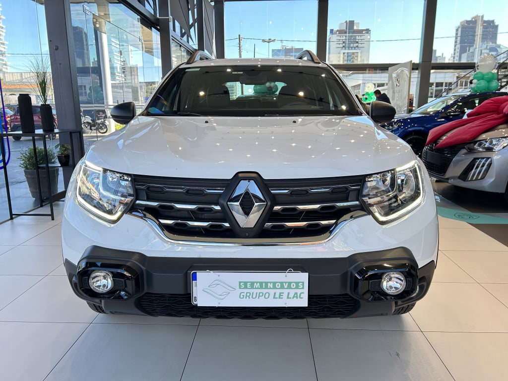 Imagem do veículo RENAULT DUSTER 1.6 16V SCE FLEX ICONIC X-TRONIC