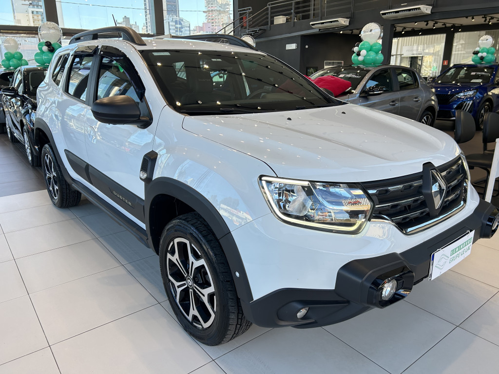 Imagem do veículo RENAULT DUSTER 1.6 16V SCE FLEX ICONIC X-TRONIC