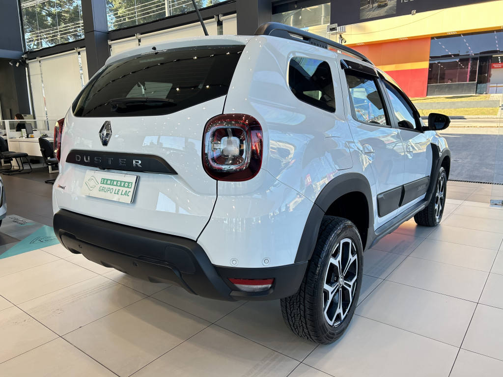 Imagem do veículo RENAULT DUSTER 1.6 16V SCE FLEX ICONIC X-TRONIC