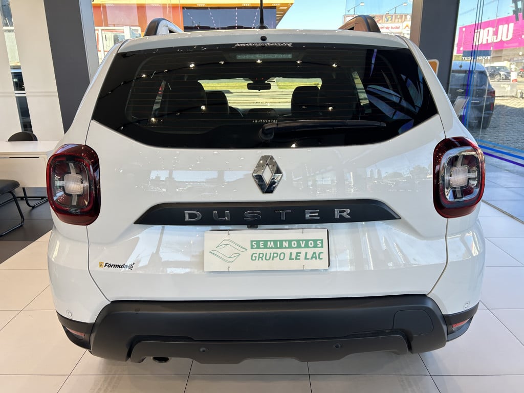 Imagem do veículo RENAULT DUSTER 1.6 16V SCE FLEX ICONIC X-TRONIC