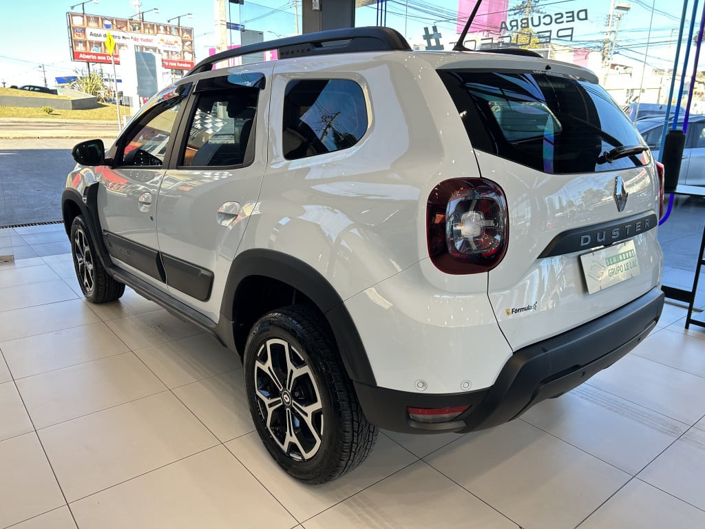 Imagem do veículo RENAULT DUSTER 1.6 16V SCE FLEX ICONIC X-TRONIC