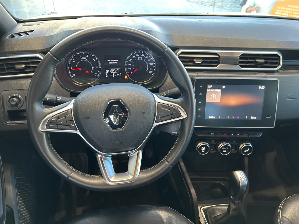 Imagem do veículo RENAULT DUSTER 1.6 16V SCE FLEX ICONIC X-TRONIC