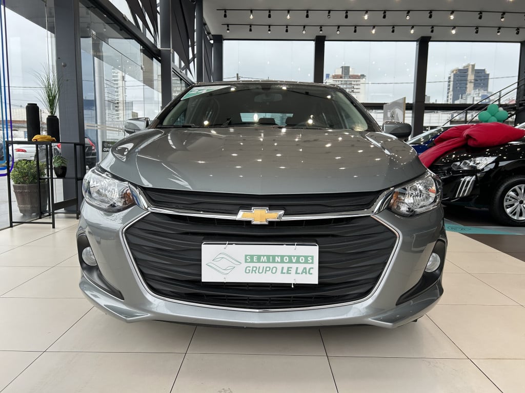 Imagem do veículo CHEVROLET ONIX 1.0 TURBO FLEX LT MANUAL