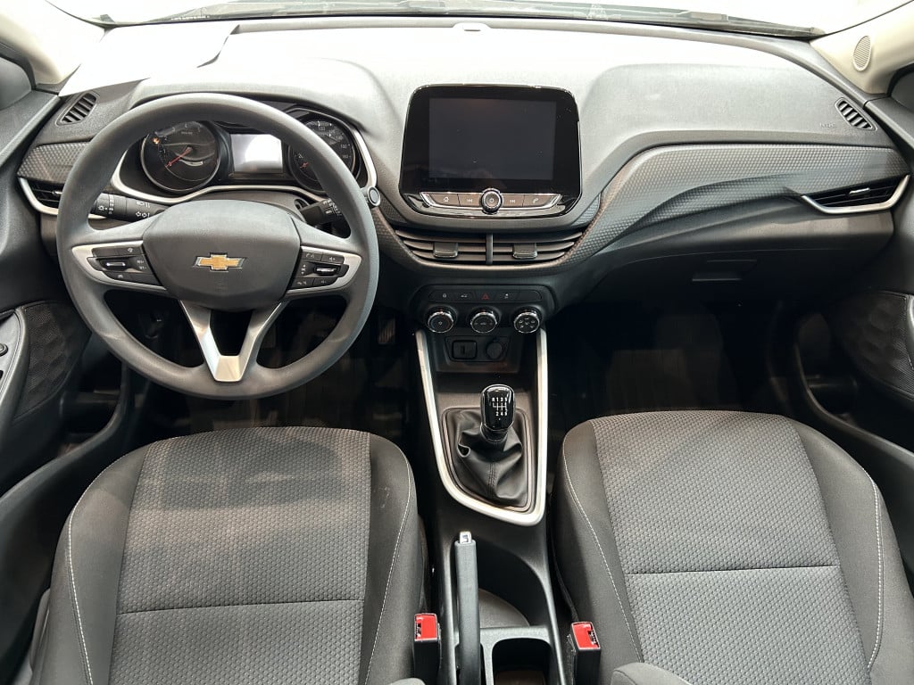 Imagem do veículo CHEVROLET ONIX 1.0 TURBO FLEX LT MANUAL