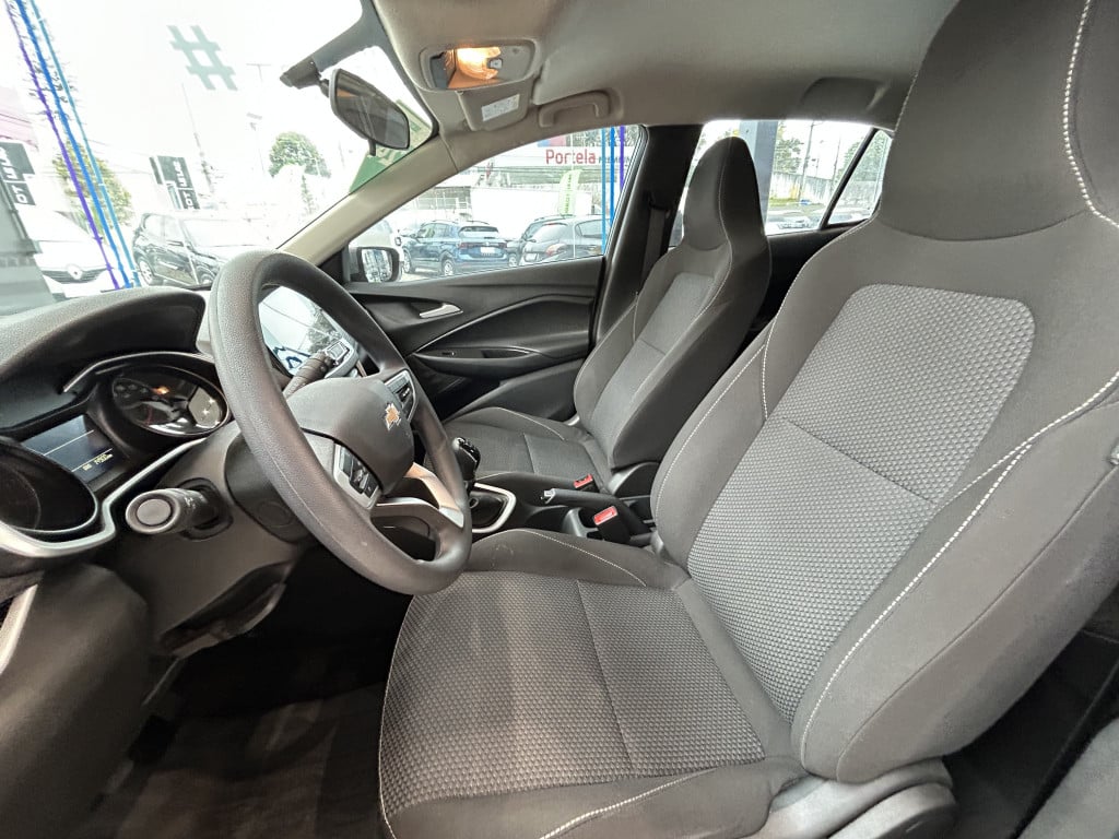 Imagem do veículo CHEVROLET ONIX 1.0 TURBO FLEX LT MANUAL