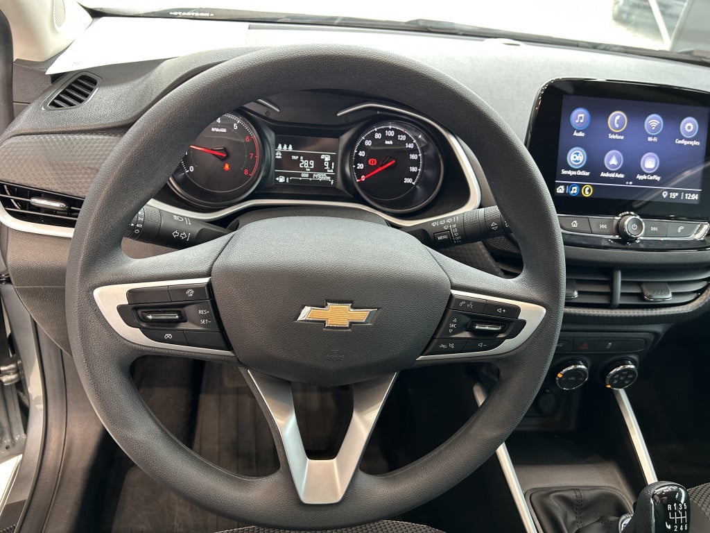 Imagem do veículo CHEVROLET ONIX 1.0 TURBO FLEX LT MANUAL