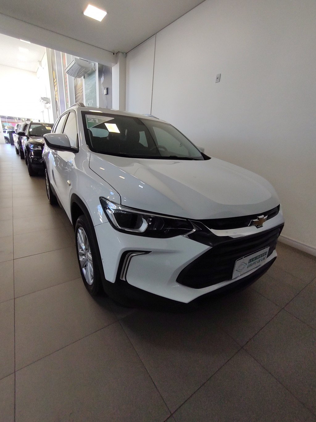Imagem do veículo CHEVROLET TRACKER 1.2 LTZ  TURBO AUTOMÁTICO