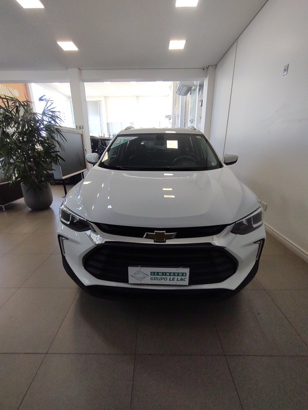 Imagem do veículo CHEVROLET TRACKER 1.2 LTZ  TURBO AUTOMÁTICO