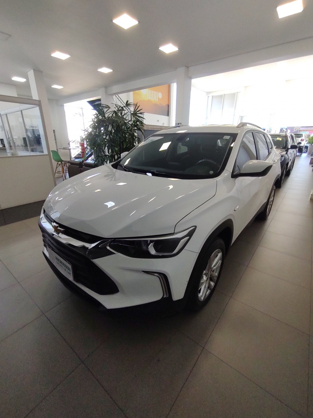 Imagem do veículo CHEVROLET TRACKER 1.2 LTZ  TURBO AUTOMÁTICO