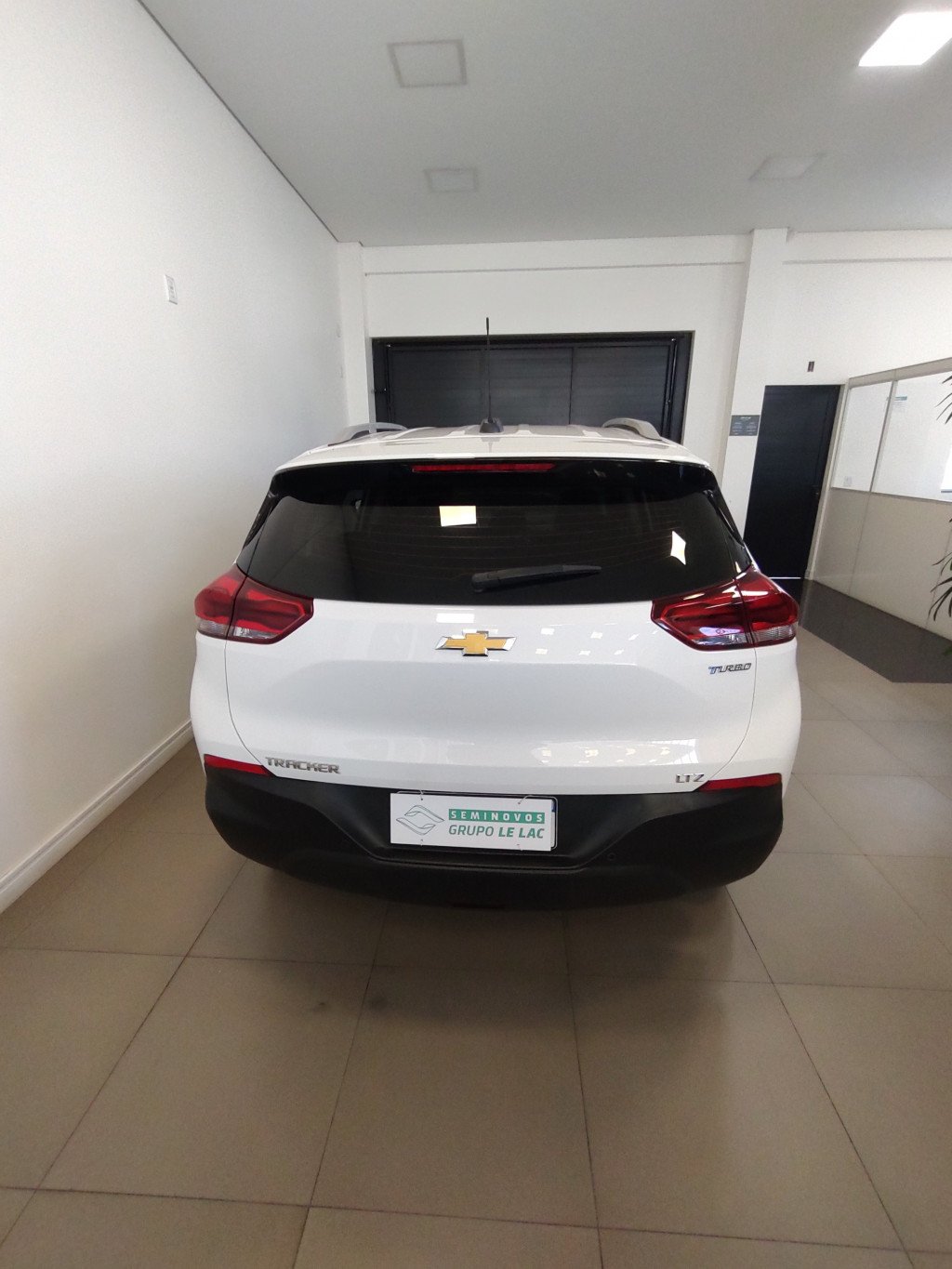 Imagem do veículo CHEVROLET TRACKER 1.2 LTZ  TURBO AUTOMÁTICO