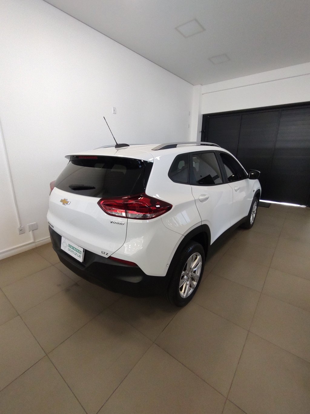 Imagem do veículo CHEVROLET TRACKER 1.2 LTZ  TURBO AUTOMÁTICO