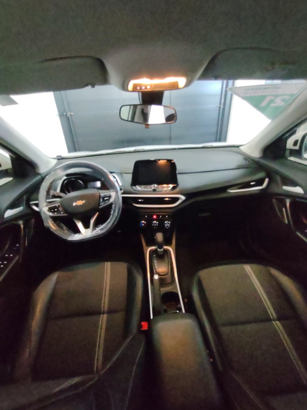 Imagem do veículo CHEVROLET TRACKER 1.2 LTZ  TURBO AUTOMÁTICO